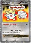 Evil Togepi