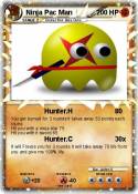 Ninja Pac Man