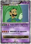 Mama Luigi