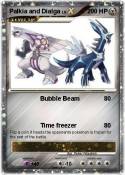 Palkia and