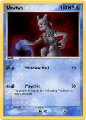 Mewtwo