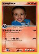 Young Mason