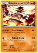 Primal Groudon