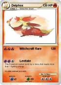 Delphox