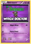 Witch Doctor