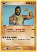 Mr.T