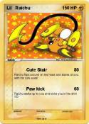 Lil Raichu