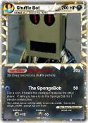 Shuffle Bot