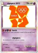 olympics 2012