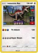 Indominis Rex
