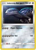 Indominis Rex