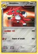 Shoutmon
