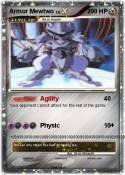Armor Mewtwo
