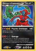 Deoxys &