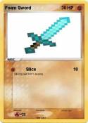 Foam Sword