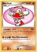 Amy Rose