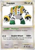 Regigigas