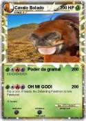 Cavalo Bolado