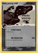 Hello young