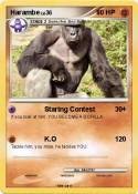 Harambe