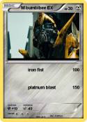M bumblbee EX