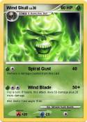 Wind Skull