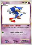 sonic