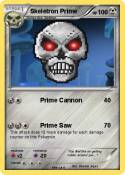 Skeletron Prime