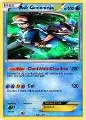 Ash Greeninja
