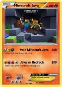 Minecraft Java