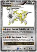 Arceus