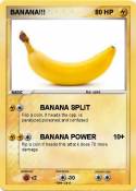 BANANA!!!