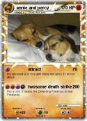 annie and percy