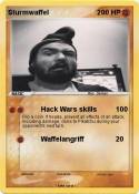 Sturmwaffel