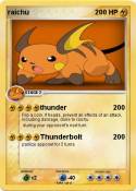 raichu