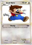 Small Mario