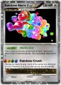 Rainbow Mario 2