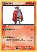Hyrule King Hyrule King