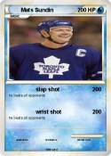 Mats Sundin