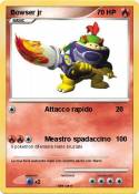 Bowser jr
