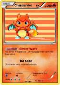 Charmander ex