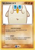 fat chicken LV