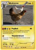 Misdreavus Misdreavus