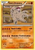 Gaara (Shukaku)