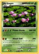 Lily Dragon