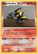 Mega Geratina.