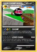 CHAIN CHOMP