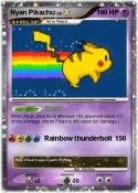 Nyan Pikachu