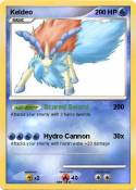 Keldeo