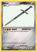 Sword 5555555